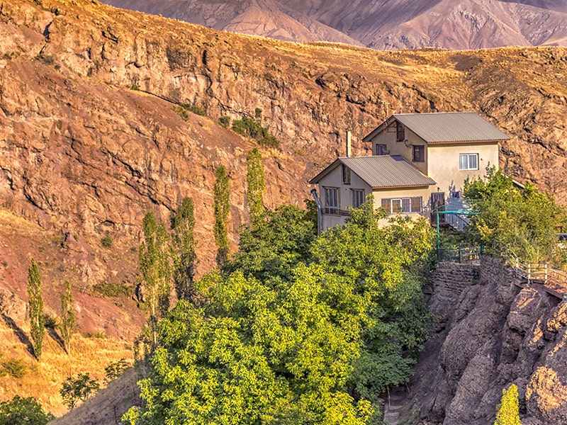 شهرهای نزدیک تهران برای مسافرت - الی گشت