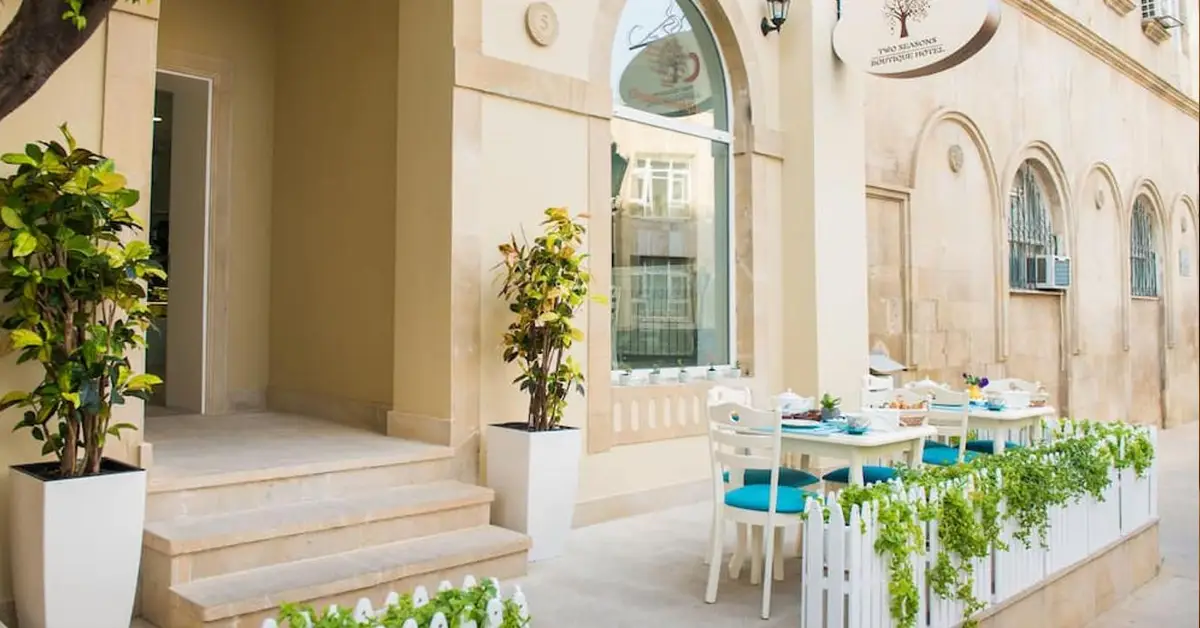 Two Seasons Boutique Hotel