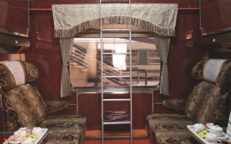 کوپه ی قطار الوند کوپه ی قطار الوند