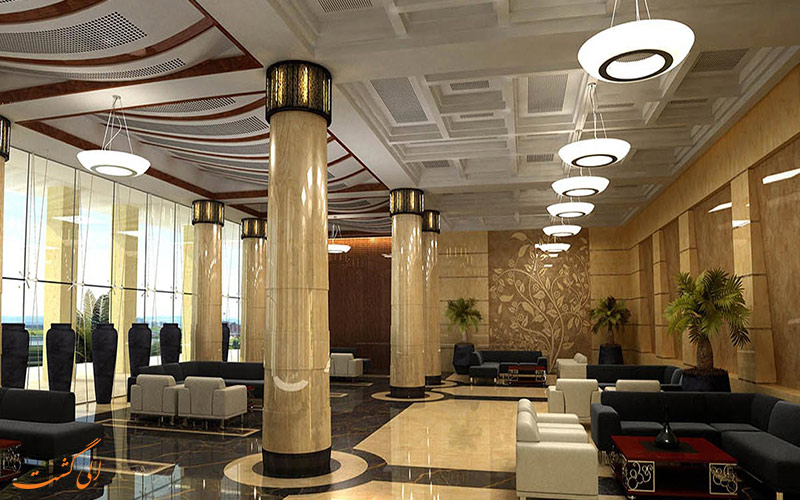 بهترین هتل های قشم 