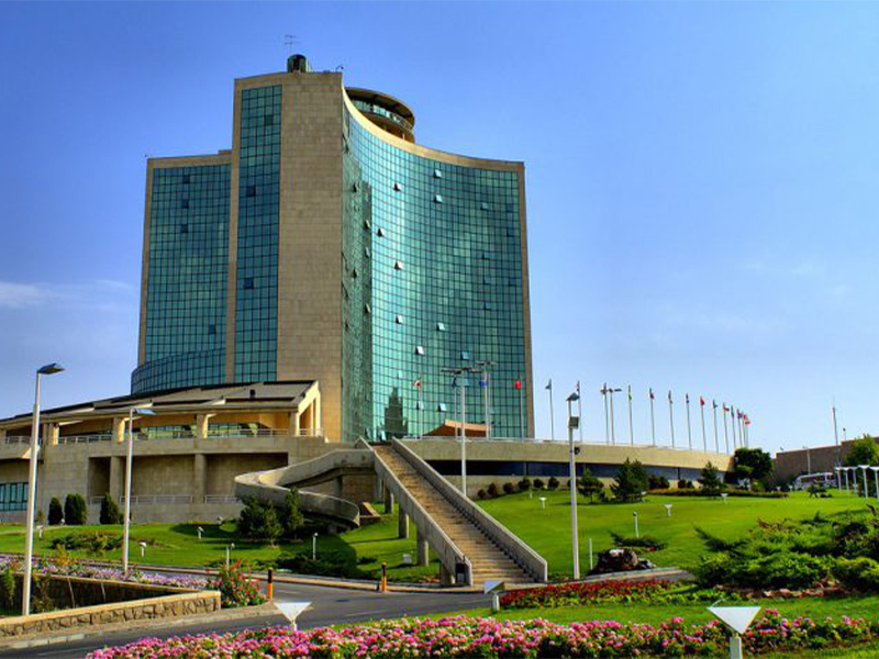 هتل پارس ائل گلی