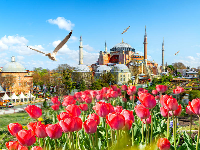 استانبول از شهرهای زیبای جهان