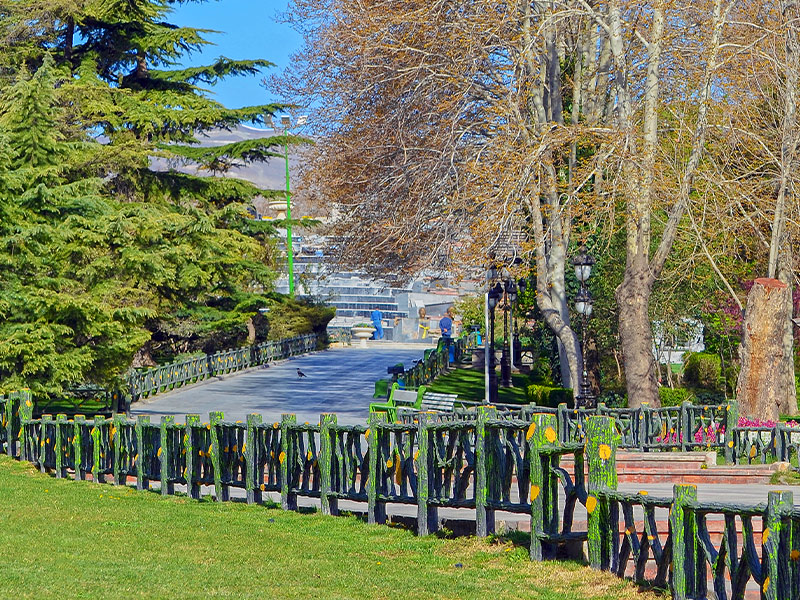 بهترین پارک های تهران