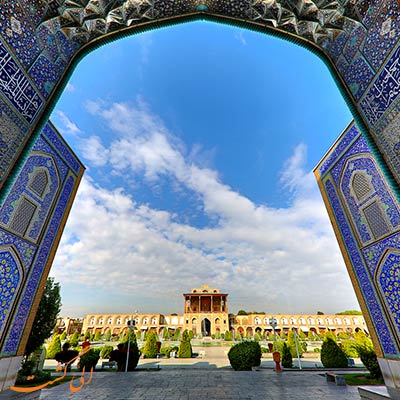 زیباترین شهر ایران برای مسافرت