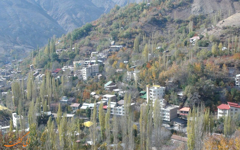 شهرهای نزدیک تهران برای مسافرت در زمستان