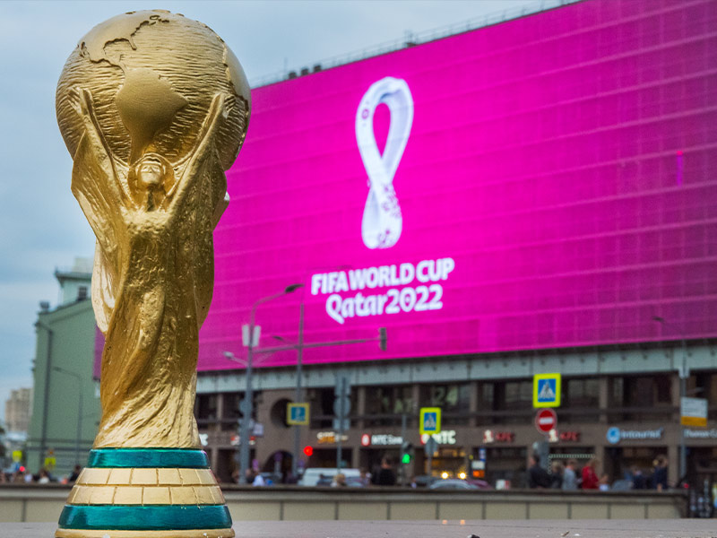 افتتاحیه جام جهانی 2022 قطر