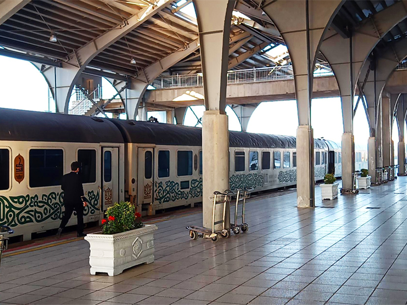 ایستگاه راه آهن رشت