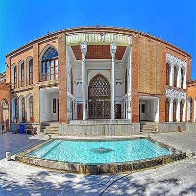 جاهای دیدنی سنندج ، دومین شهر بزرگ کردنشین ایران