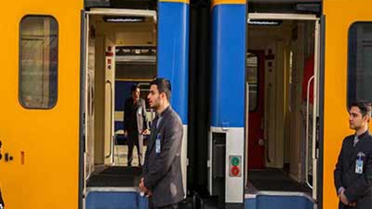 خرید بلیط قطار رجا قزوین به مشهد - Article Blog