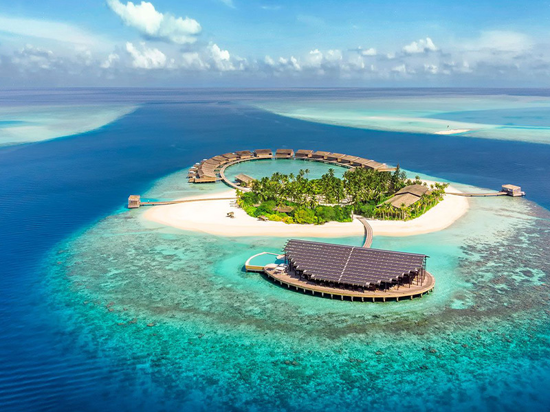 جزیره دیگو مالدیو - جاذبه های مالدیو - الی گشت