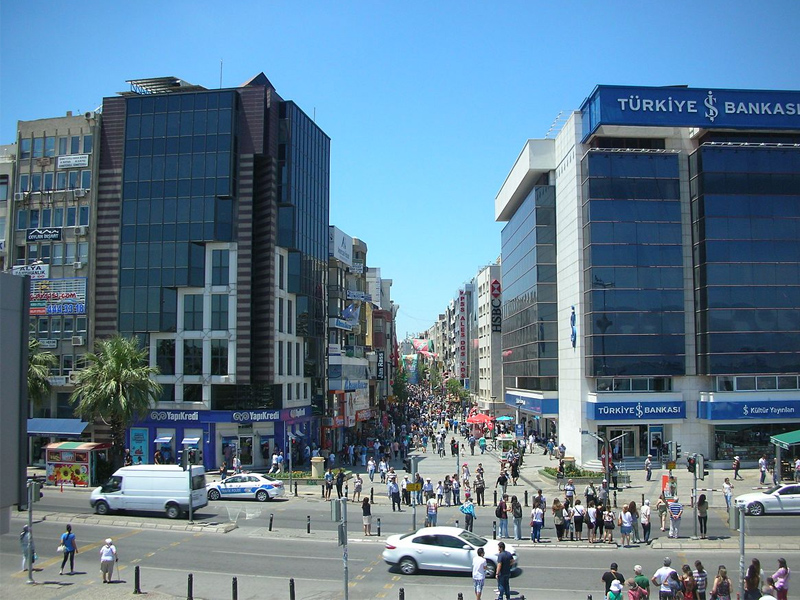 خیابان خرید کارشی یاکا