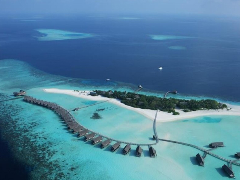 جزیره کاکائو مالدیو - جاذبه های مالدیو - الی گشت