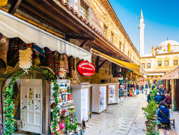 مراکز خرید ازمیر