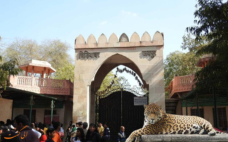 باغ وحش جیپور