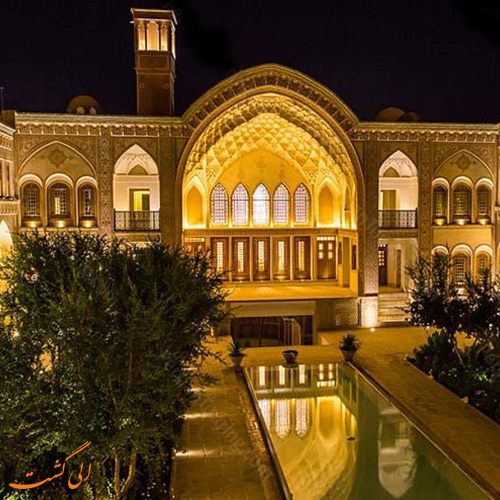 جاهای دیدنی کاشان را بشناسیم