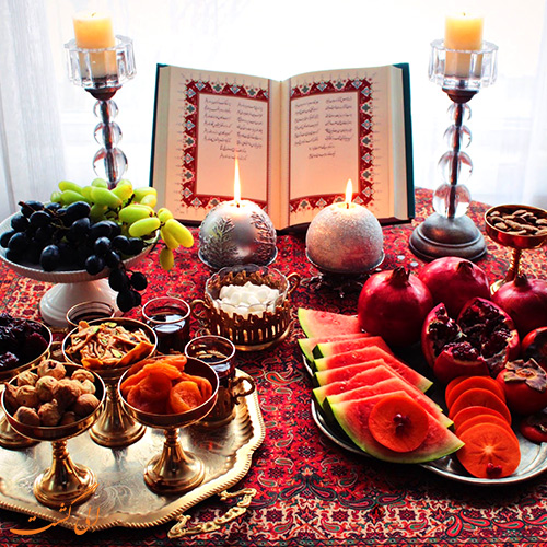 شب چله و آداب رسوم خاص مناطق