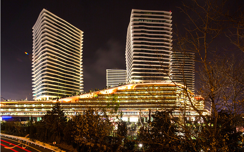 مرکز خرید زورلو استانبول | Zorlu Center مرکز خرید زورلو استانبول | Zorlu Center