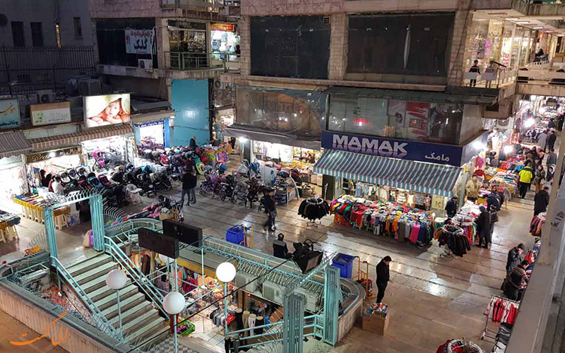 مجتمع تجاری ولیعصر | Vali-e Asr Shopping Complex مجتمع تجاری ولیعصر | Vali-e Asr Shopping Complex