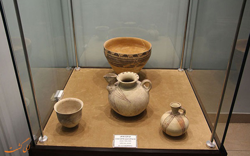 موزه ملی کاشان | National Museum of Kashan موزه ملی کاشان | National Museum of Kashan