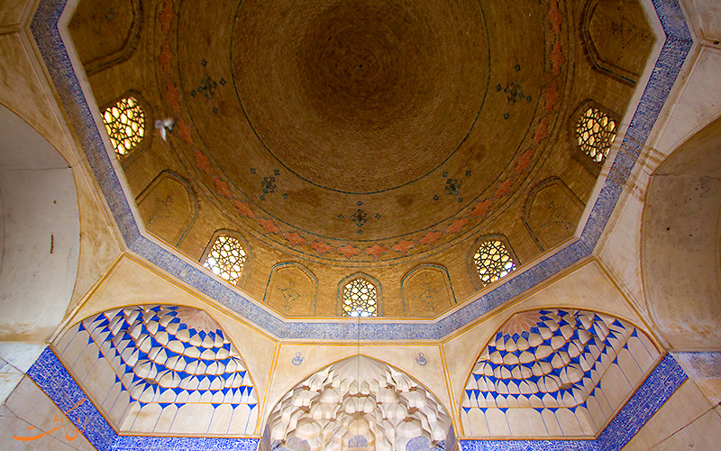 مسجد جامع کاشان | Jame Mosque of Kashan مسجد جامع کاشان | Jame Mosque of Kashan