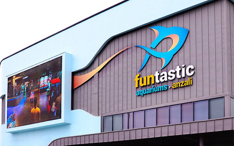 _Aquarium-Anzali اکواریم انزلی