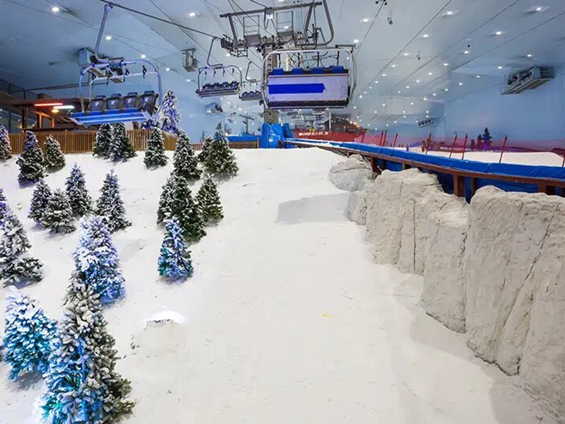 کریسمس دبی ۲۰۲۵