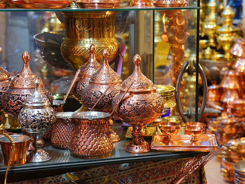 مس یزد - الی گشت 