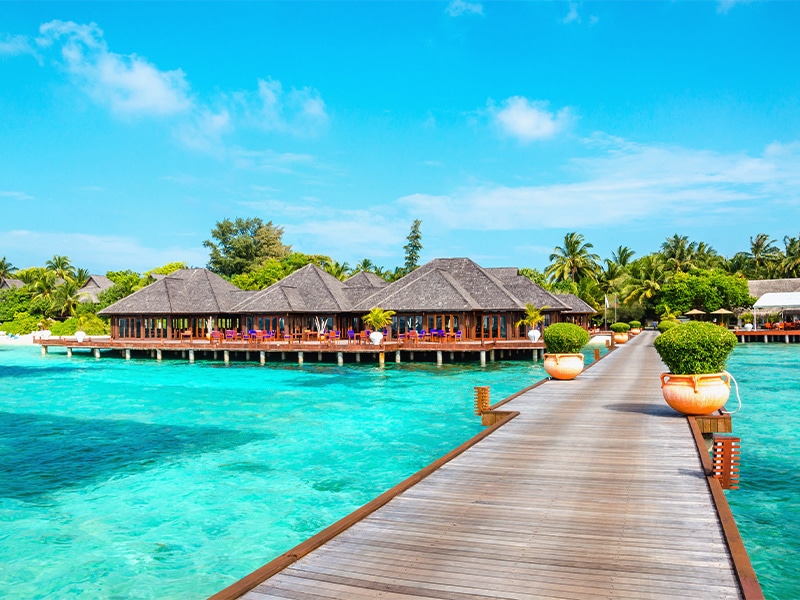 دیدنی های مالدیو