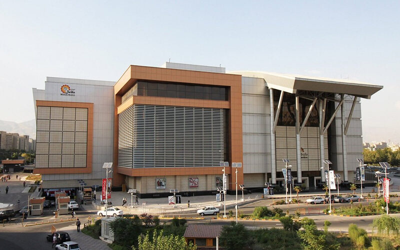 mega-mall مگامال