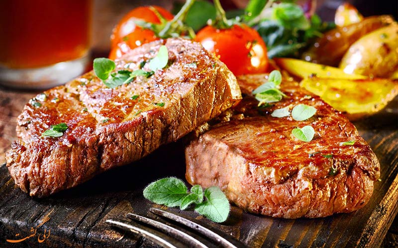 استیک های نصرت استیک های نصرت