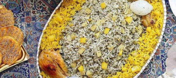 آشنایی با غذاهای محلی لرستان