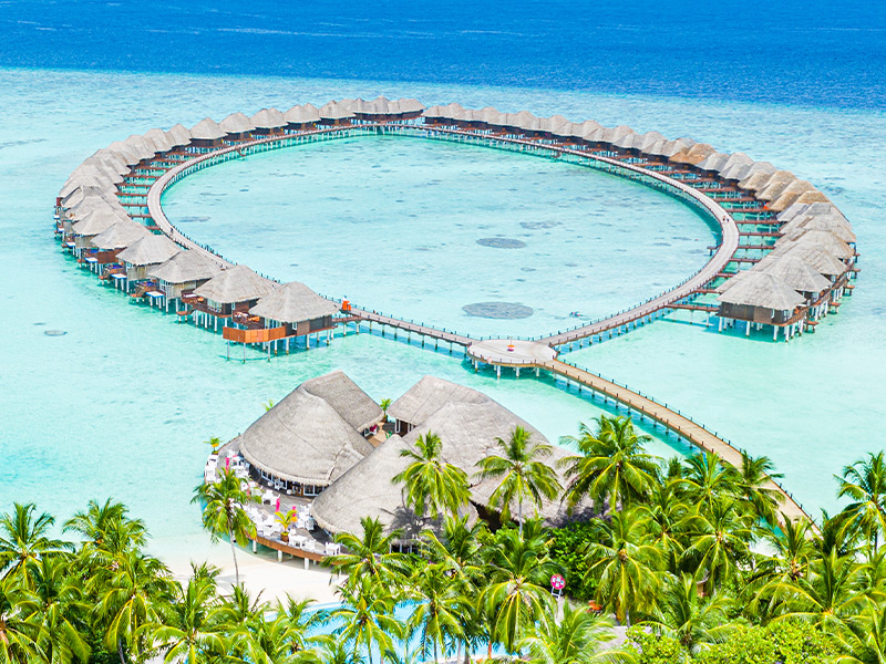 ویزای مالدیو - الی گشت