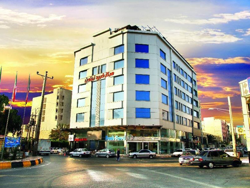 مرکز خرید زیتون - الی گشت