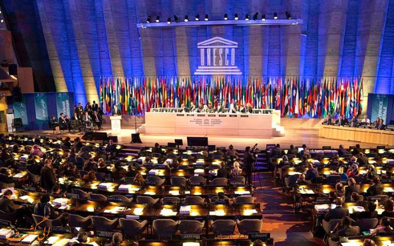 ثبت چهار شهر ایران در یونسکو ثبت چهار شهر ایران در یونسکو