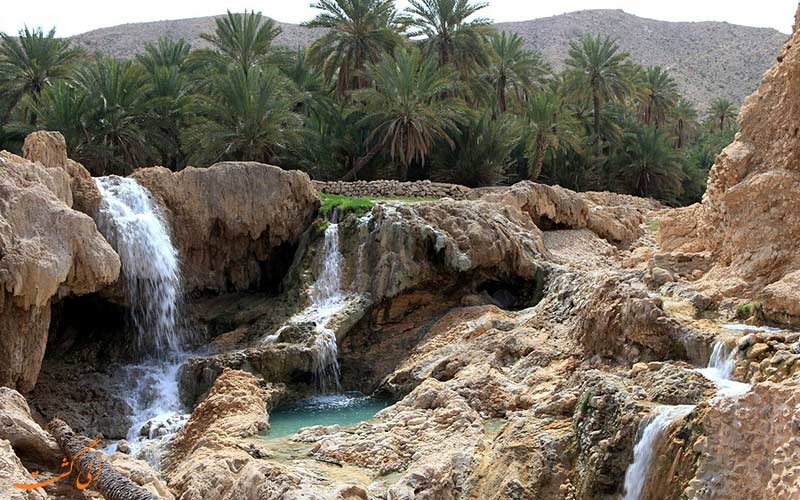 چشمهی آبگرم سیاهکش بندر خمیر چشمهی آبگرم سیاهکش بندر خمیر