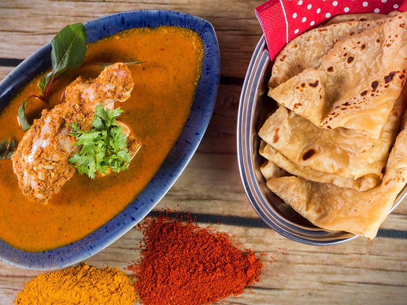 بهترین غذاهای گوا - الی گشت