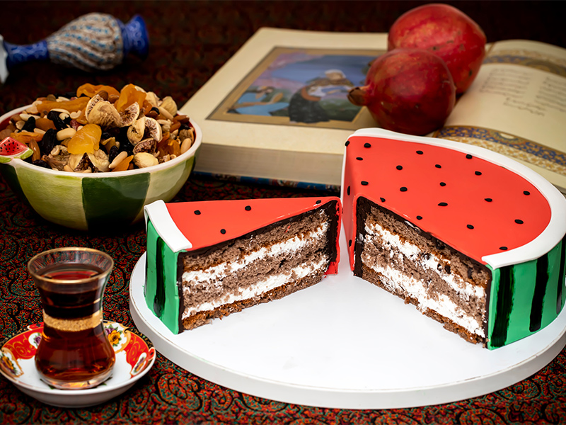آداب و رسوم شب یلدا در ایران - الی گشت