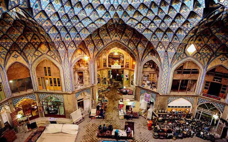 بازار بزرگ اصفهان بازار بزرگ اصفهان