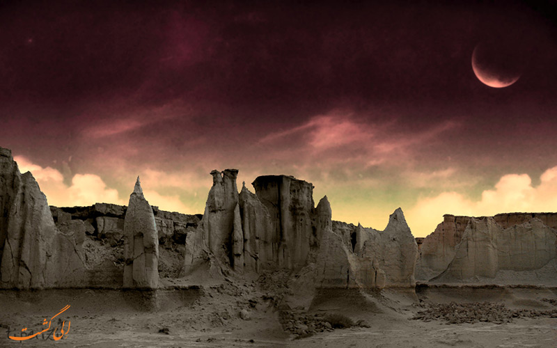 تصویری از دره‌ ستارگان