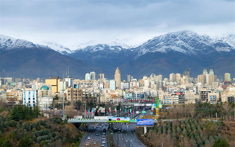 راهنمای کامل تهران گردی