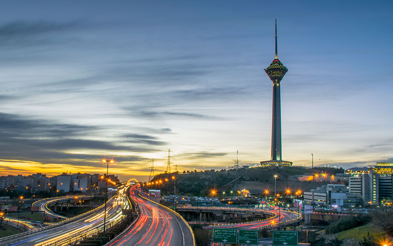 راهنمای کامل تهران گردی راهنمای کامل تهران گردی