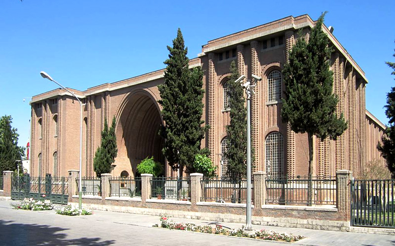 موزه ملی ایران در تهران موزه ملی ایران در تهران