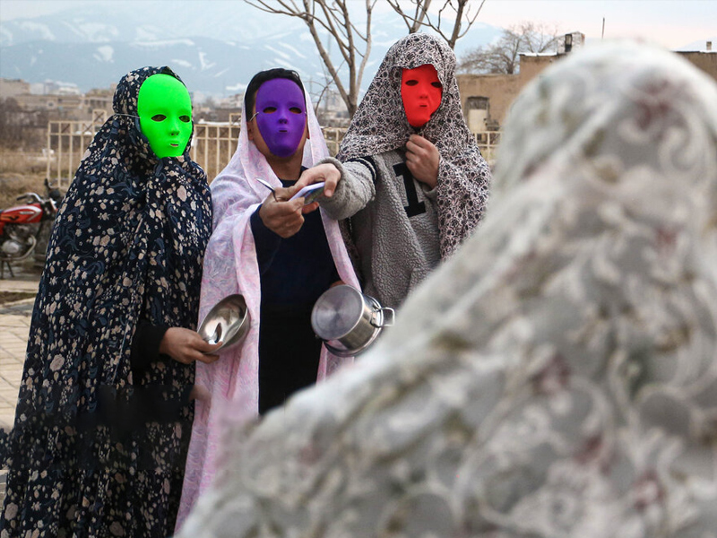 چهارشنبه سوری