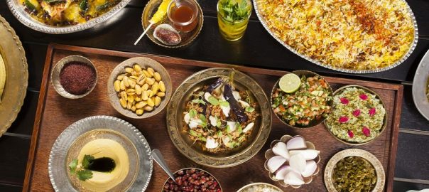 غذاهای تبریز
