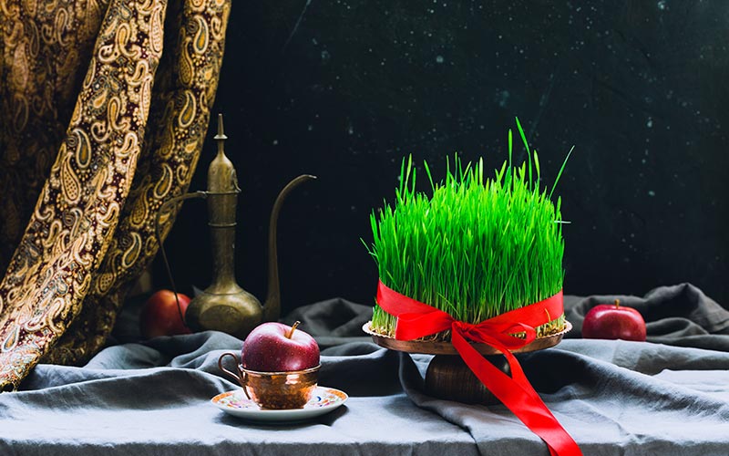 جشن های نوروزی