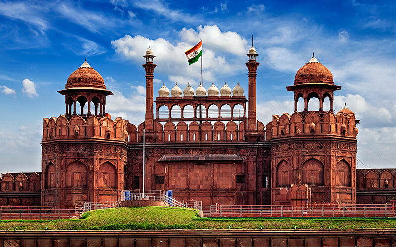 Delhi,-India دهلی