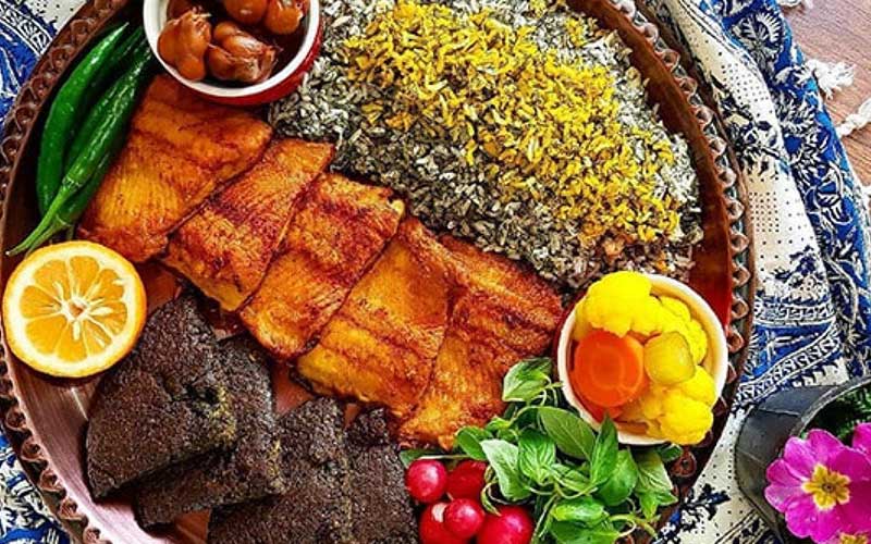 غذای شب عید غذای شب عید