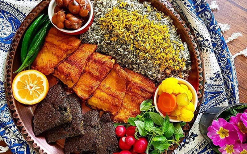 غذاهای شب عید غذاهای شب عید