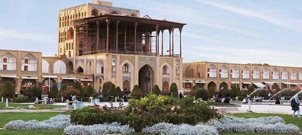 اصفهان در نوروز 99