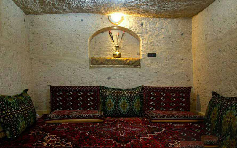 اقامتگاه بوم گردی داریوش کندوان تبریز اقامتگاه بوم گردی داریوش کندوان تبریز